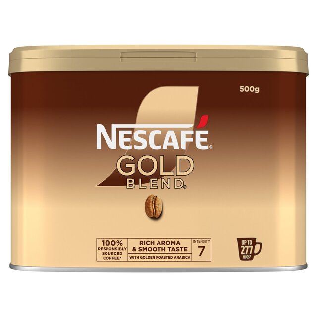 Nescafe Gold Blend Freeze séché Instant Coffee 500G