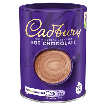 Cadbury Original Drinking Chocolate 250g