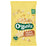 Organix Banana Orgánica Puffcorn 12 MTS+ Multipack 4 x 10g