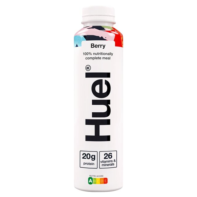 Huel bereit zu trinken Berry 500ml