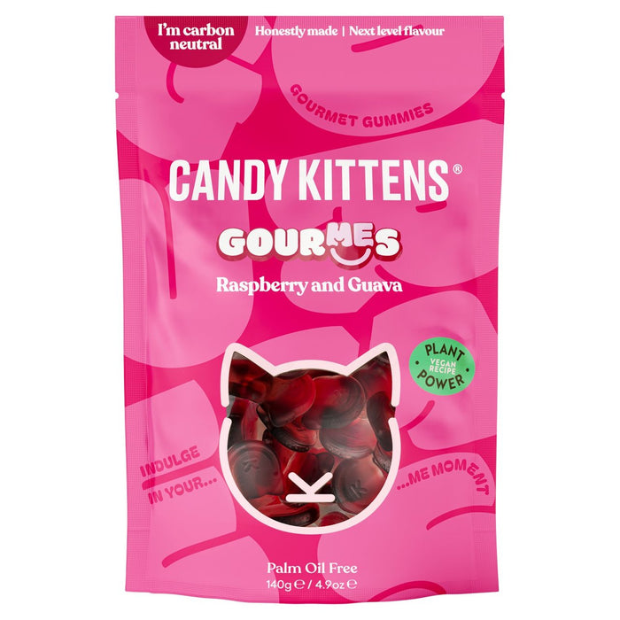 Candy Kittens Wild Strawberry 140G