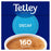 Tetley entkoffeinierte Teebeutel 160 pro Packung