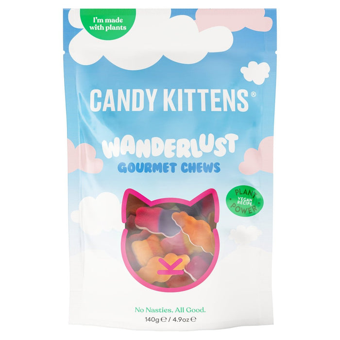 Candy chatons Wild Strawberry 140g