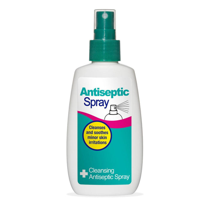 Spray antiséptico seguro y sólido 100 ml