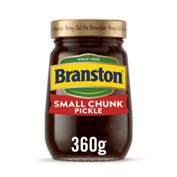 Branston Gurke Small Chunk 360g