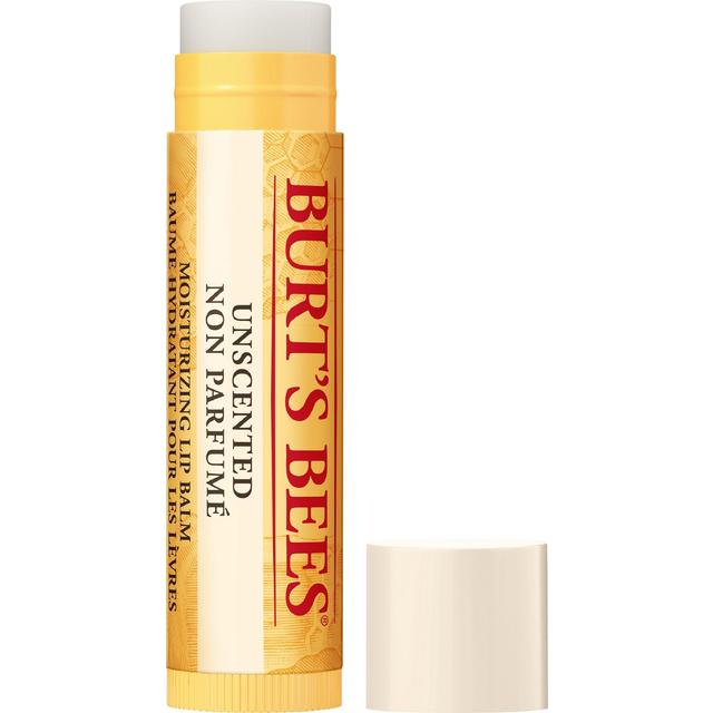 Burt Bees 100% Natural Origin Hidratizing Lip Balm sin perfume 4.25G