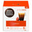 NESCAFE Dolce Gusto Caffe Lungo Pods 16 por paquete