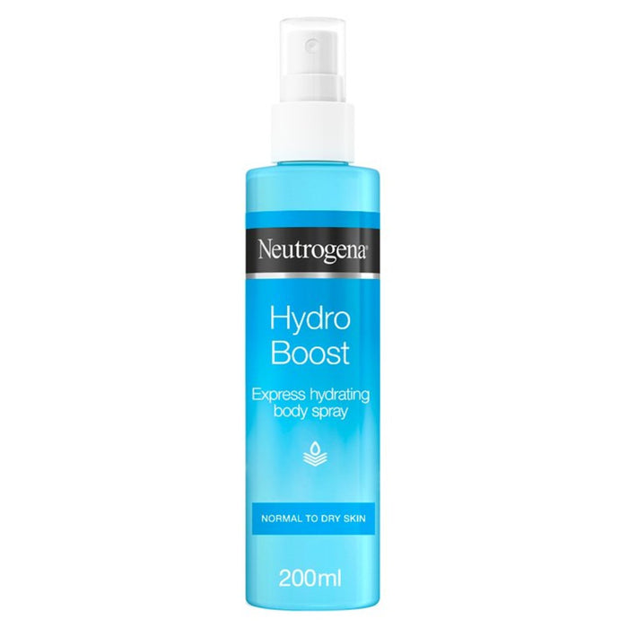 Neutrogena Hydro Boost Express Hydrating Body Spray 200 ml