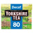 Yorkshire Descafeinado Teabags 80 por paquete 