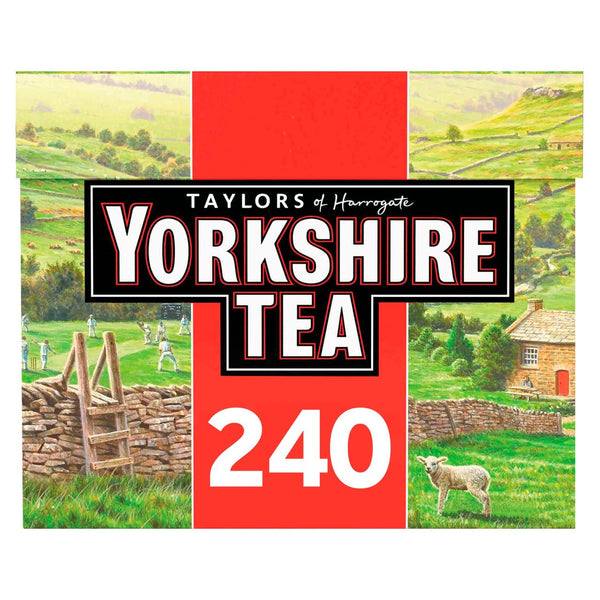 Té de Yorkshire