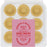 M & S Mini All Butter Sweet Pastry Törtchen 18 pro Pack
