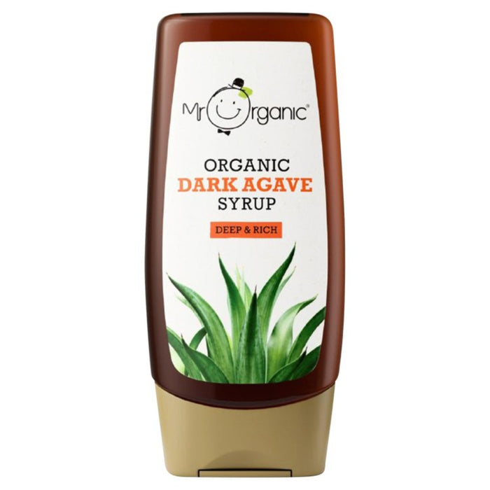 Mr Organic Dark Agave Sirop 250 ml