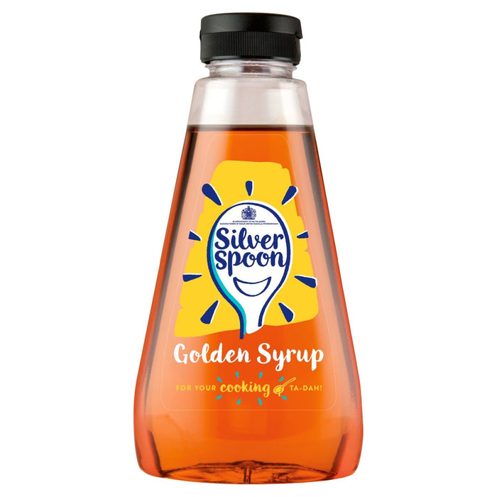Silver Spoon Sidezy Golden Syrup 680g