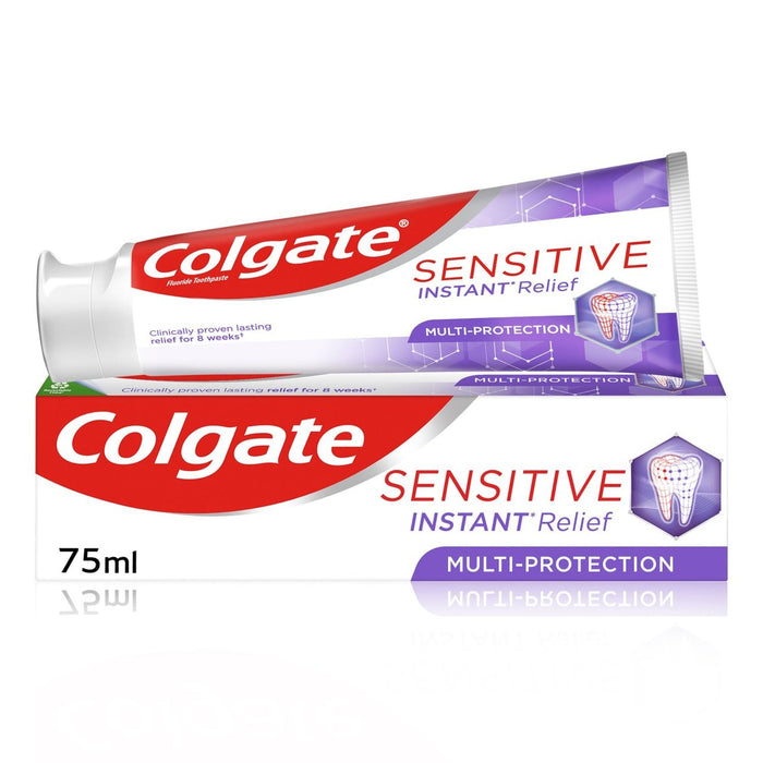 Colgate Sensitive Instant Relief Multi Protection Demourpaste 75 ml
