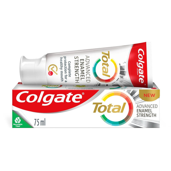 Colgate Total Advanced ENAMEL SANT de dentifrice 75 ml