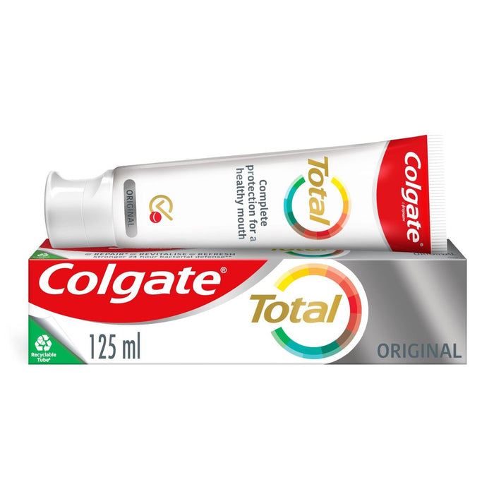 Colgate Total Original Zahnpasta 125 ml