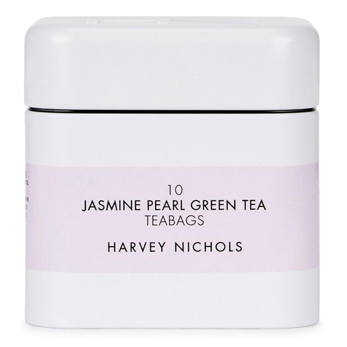 Harvey Nichols Jasmine Pearl Green Tea Teabags 10 pro Packung
