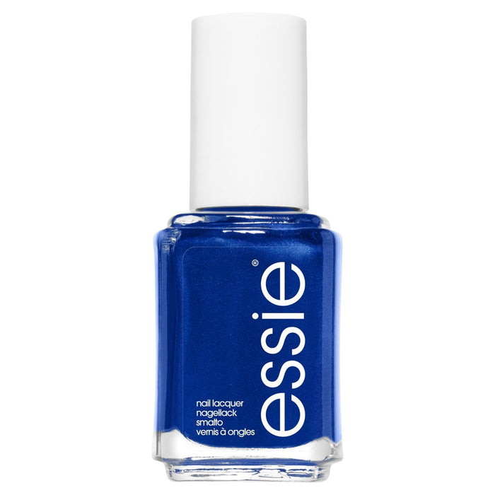 Essie 92 Aruba Blue Shimmer Dark Blue Nagellack 13,5 ml
