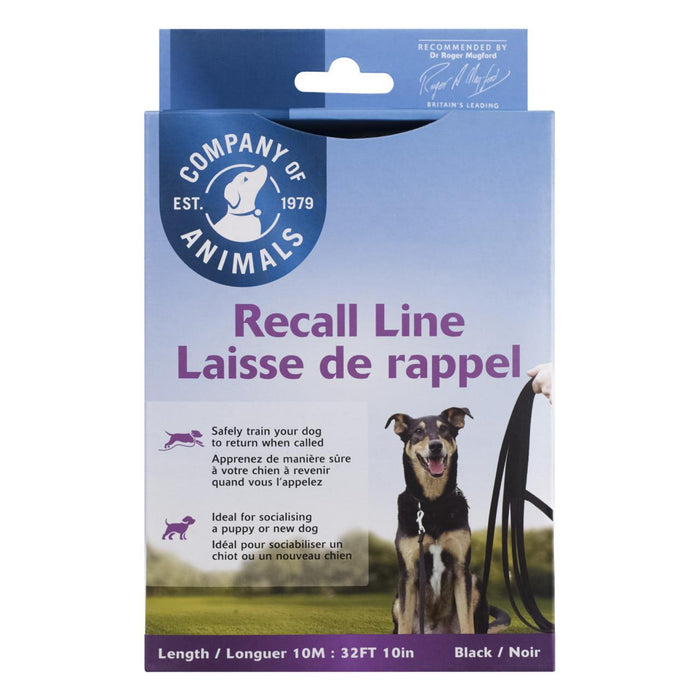Clix Rappel Training Line Dog Dog 10m