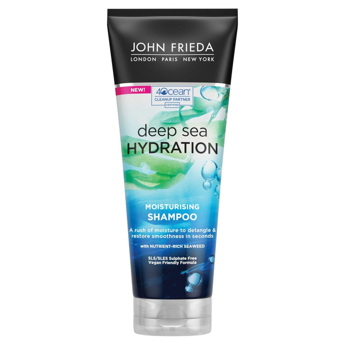 John Frieda Deep Sea Hydratation Shampoo 250 ml