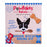 PawBakes Bakies Doggie Biscuit Baking Kit Peanut Butter & Honey Dog Treat