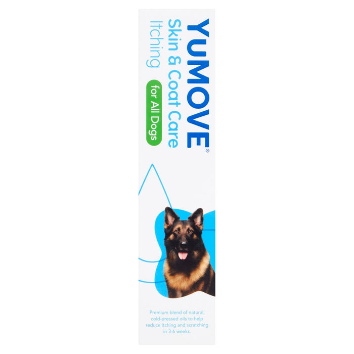 Yumove Skin & Coat Care démangeaisons pour les chiens adultes 250 ml