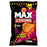 Walkers Max starke feurige Garnelen -Cocktail -Multipack -Chips 6 pro Pack