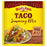 Old El Paso Gollic y Paprika Taco Cazoning Mix 25G