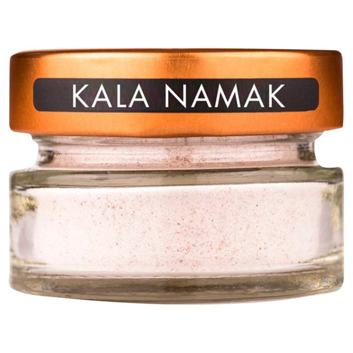 Zest & Zing Kala Namak Salt negro 50g